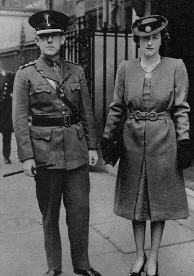 Thomas Pitt Hamilton Cholmondeley The Lord Delamere British